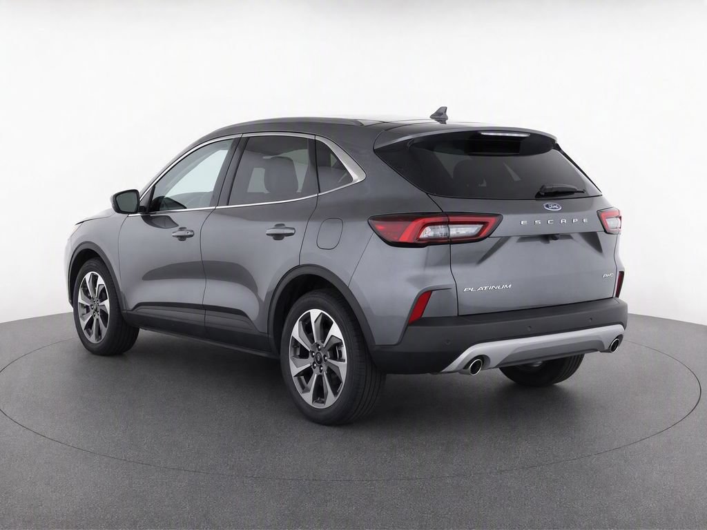 Used 2025 Ford Escape Platinum AWD/4WD image 4