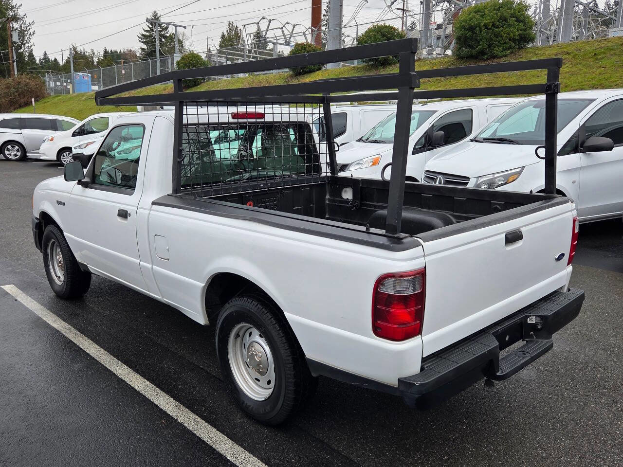 Used 2004 Ford Ranger XL RWD image 5