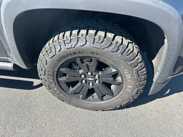 Used 2016 Chevrolet Colorado Z71 AWD/4WD image 10