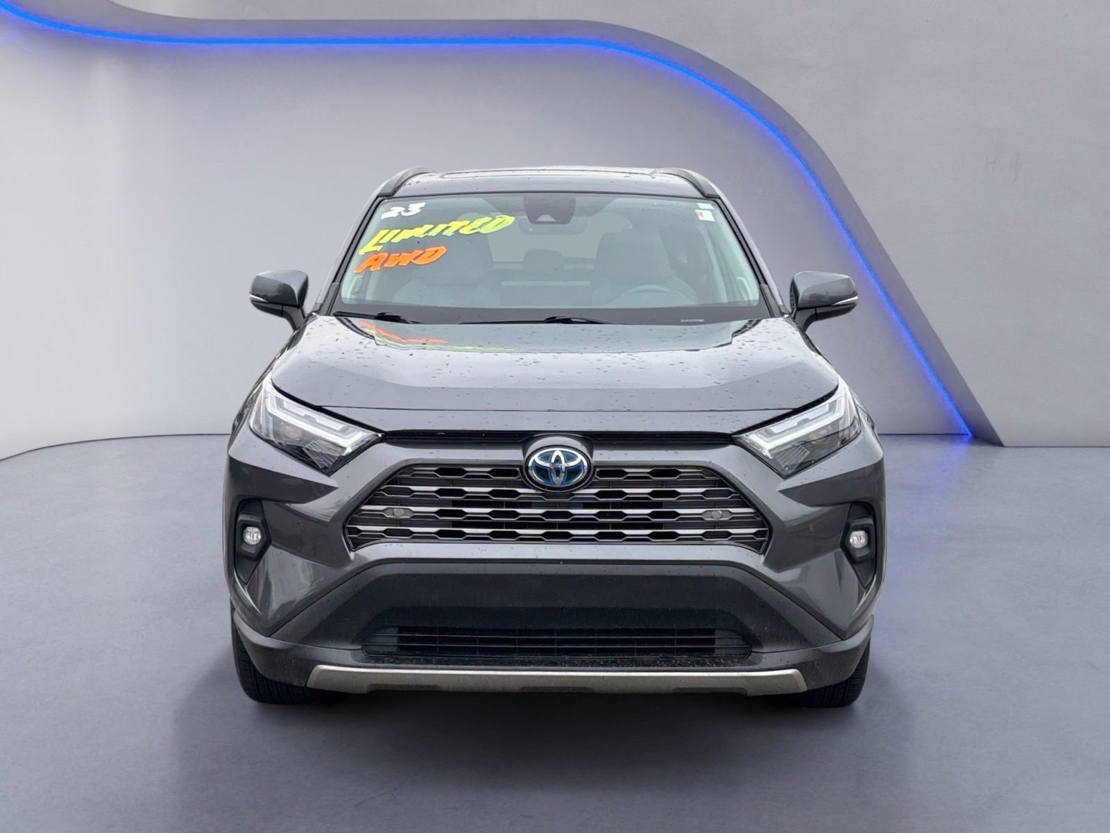 Used 2023 Toyota RAV4 Limited AWD/4WD image 12