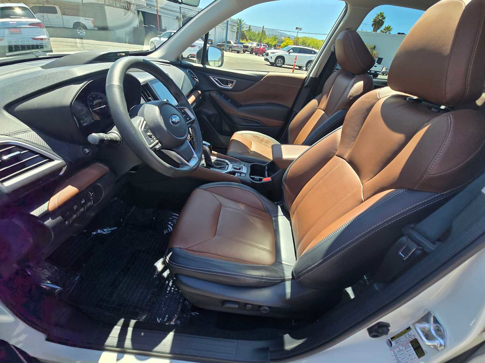 Used 2023 Subaru Forester Touring w/ Popular Package #2 AWD/4WD image 23