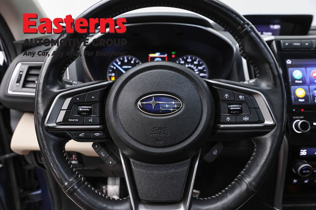 Used 2022 Subaru Ascent Touring AWD/4WD image 10