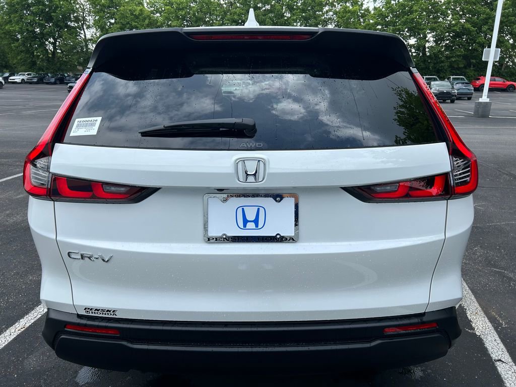 Used 2026 Honda CR-V EX image 4