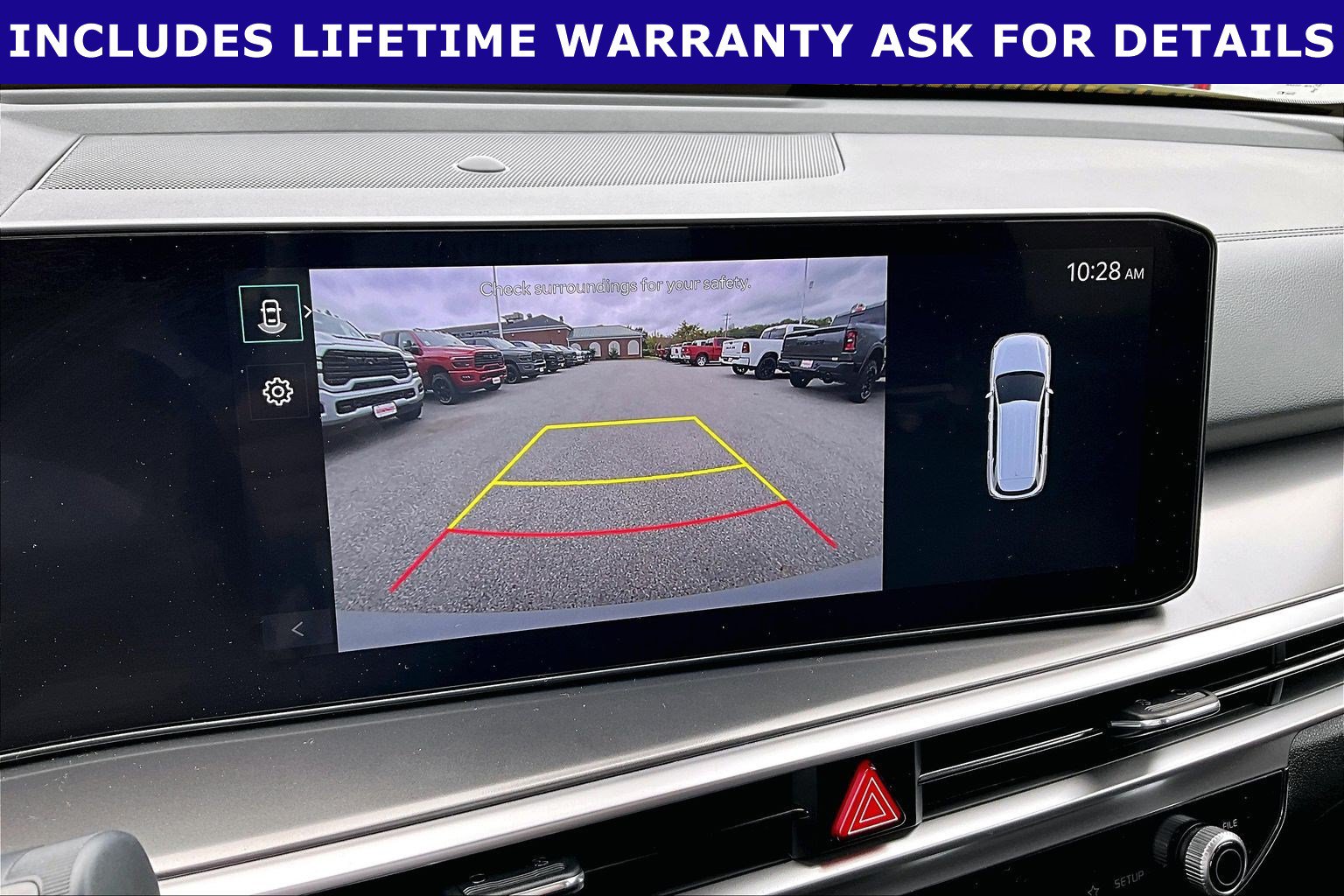 Used 2025 Kia Sorento S FWD image 18