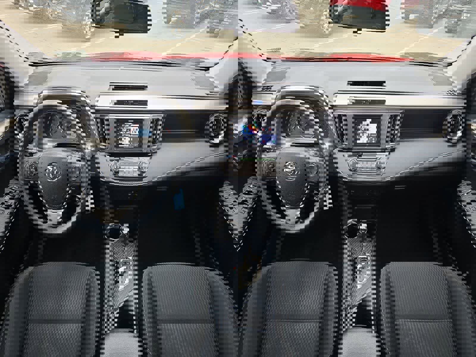 Used 2014 Toyota RAV4 XLE FWD image 14