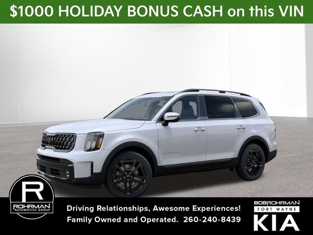 New 2025 Kia Telluride SX Prestige X-Line image 4