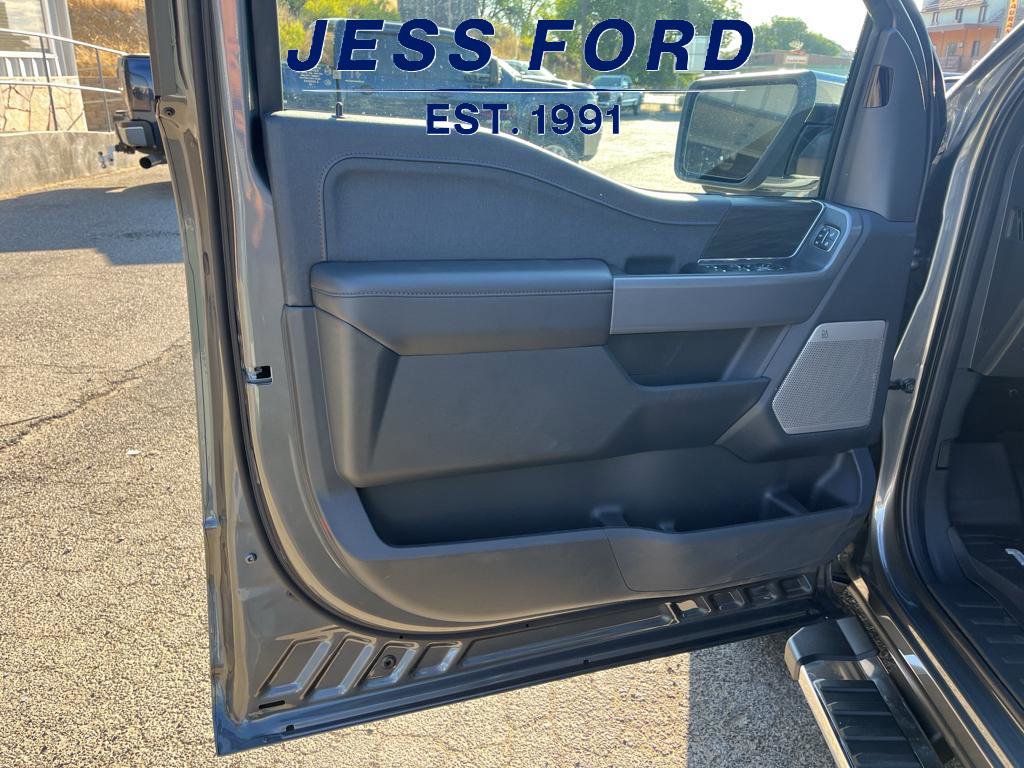 New 2025 Ford F150 Lariat w/ Equipment Group 502A High image 9