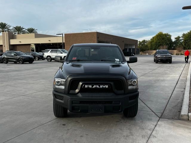 Used 2022 RAM 1500 Classic Warlock w/ Electronics Group image 5