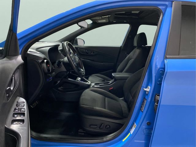 Used 2022 Hyundai Kona N Line w/ Tech Package AWD/4WD image 11