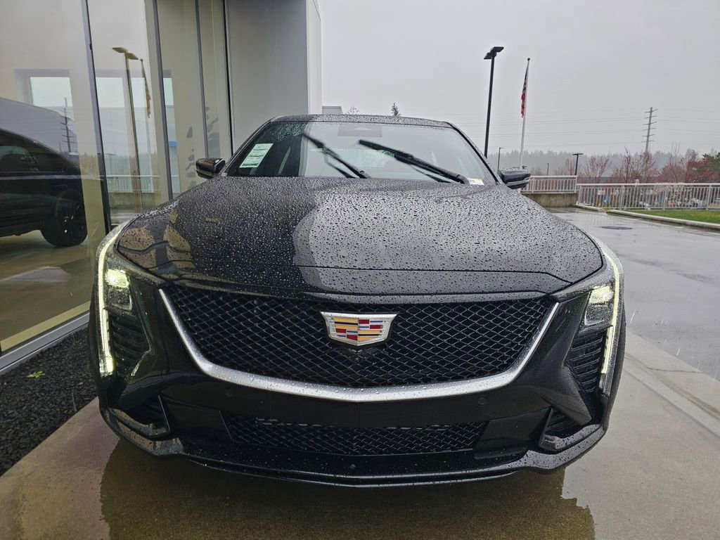 New 2026 Cadillac CT5 Sport image 2