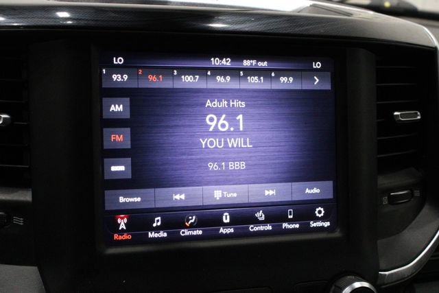 Used 2020 RAM 1500 Laramie w/ Sport Appearance Package image 30