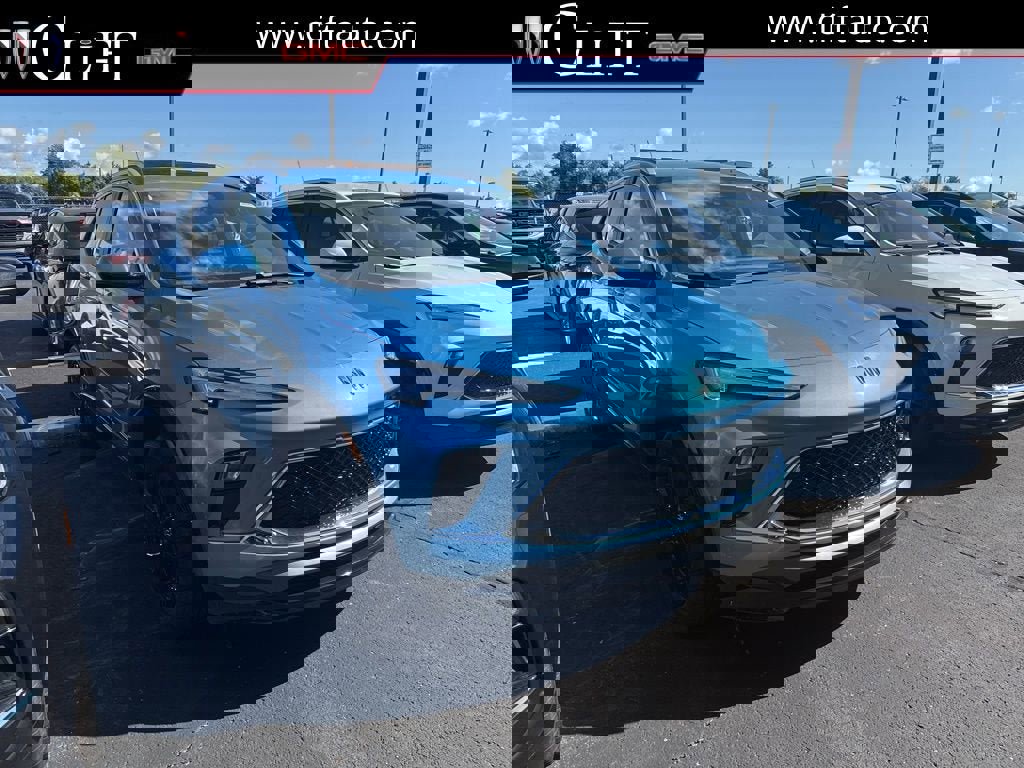 New 2026 Buick Encore GX Sport Touring w/ Comfort Package image 1