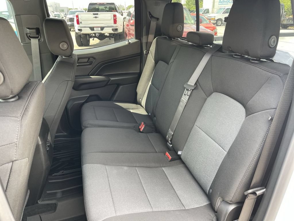 New 2026 Chevrolet Colorado Trail Boss AWD/4WD image 22
