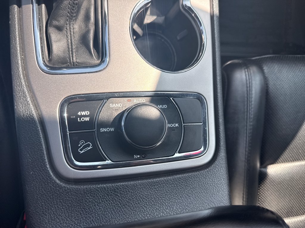 Used 2019 Jeep Grand Cherokee Limited w/ Luxury Group II AWD/4WD image 29