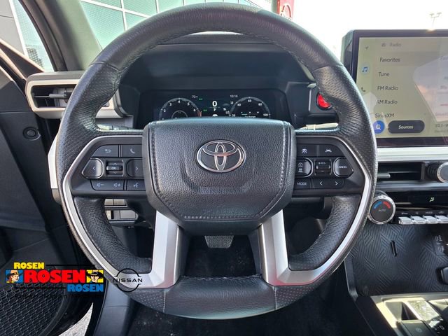 Used 2024 Toyota Tacoma TRD Off-Road AWD/4WD image 14