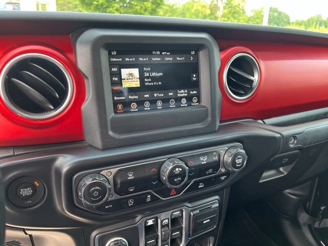 Used 2020 Jeep Gladiator Rubicon AWD/4WD image 25