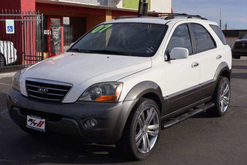 Used 2007 Kia Sorento EX w/ Luxury Pkg image 3