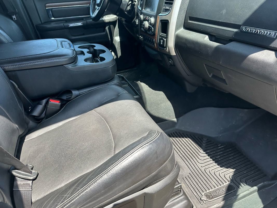 Used 2016 RAM 2500 Laramie w/ Sport Appearance Group AWD/4WD image 17