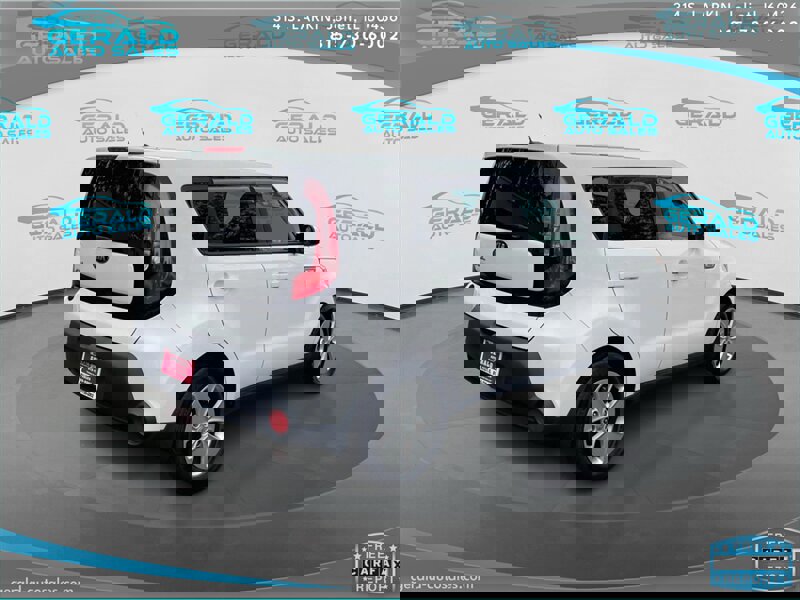 Used 2016 Kia Soul image 7