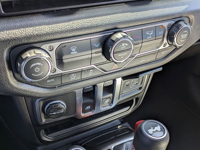 New 2026 Jeep Wrangler Sport image 19