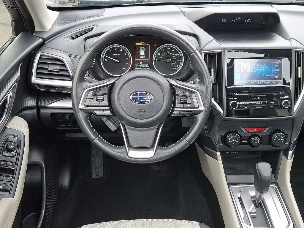 Used 2021 Subaru Forester Premium image 11