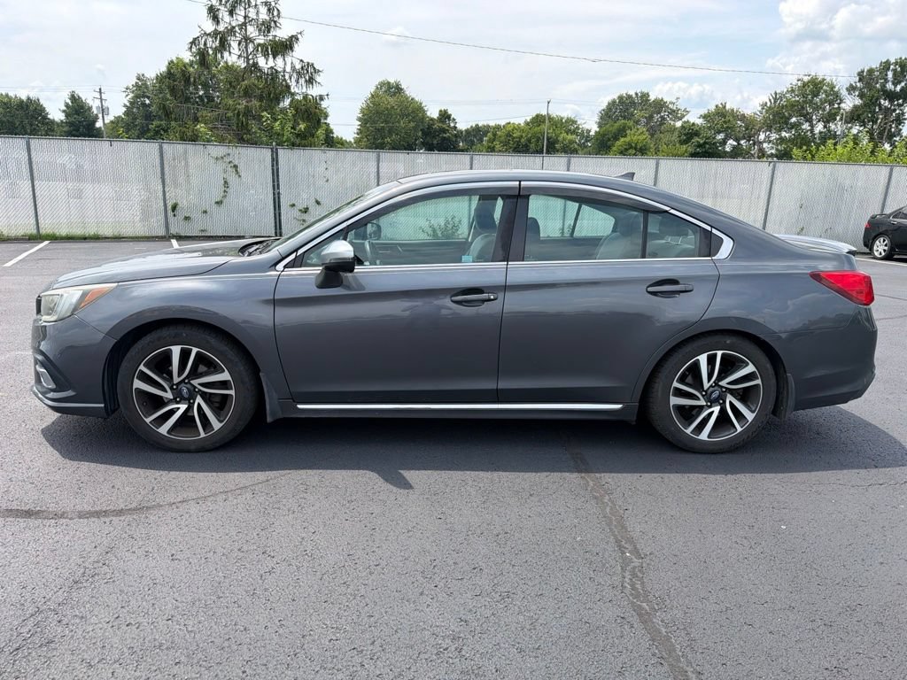 Used 2018 Subaru Legacy 2.5i Sport AWD/4WD image 4