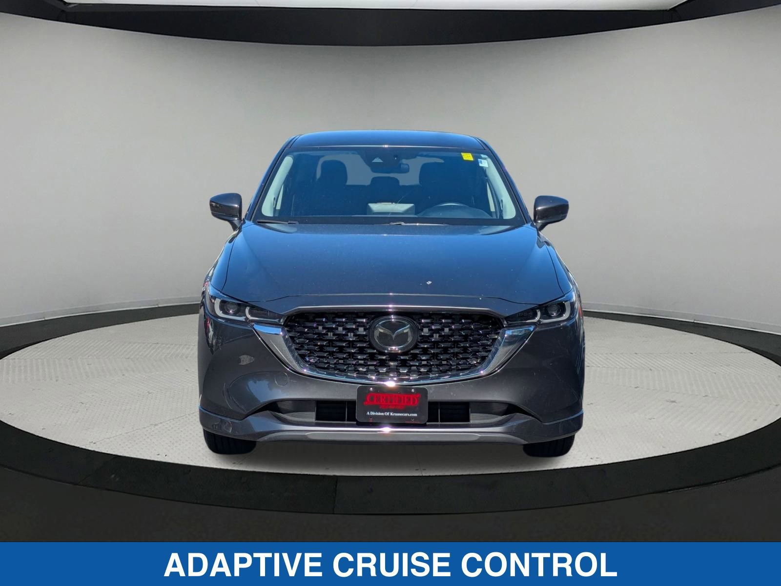 Used 2024 MAZDA CX-5 AWD 2.5 S w/ Select Package image 9