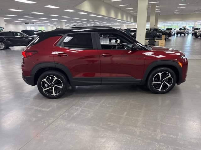 Used 2023 Chevrolet TrailBlazer RS FWD image 8