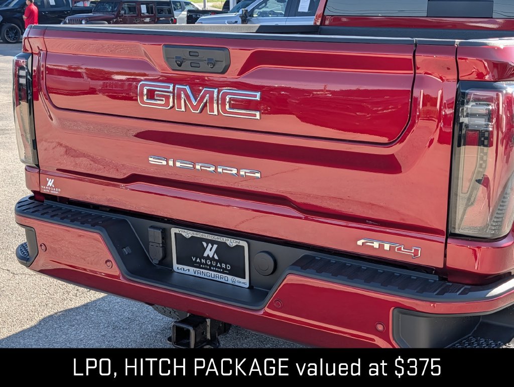 New 2026 GMC Sierra 2500 AT4 w/ AT4 Premium Plus Package AWD/4WD image 7