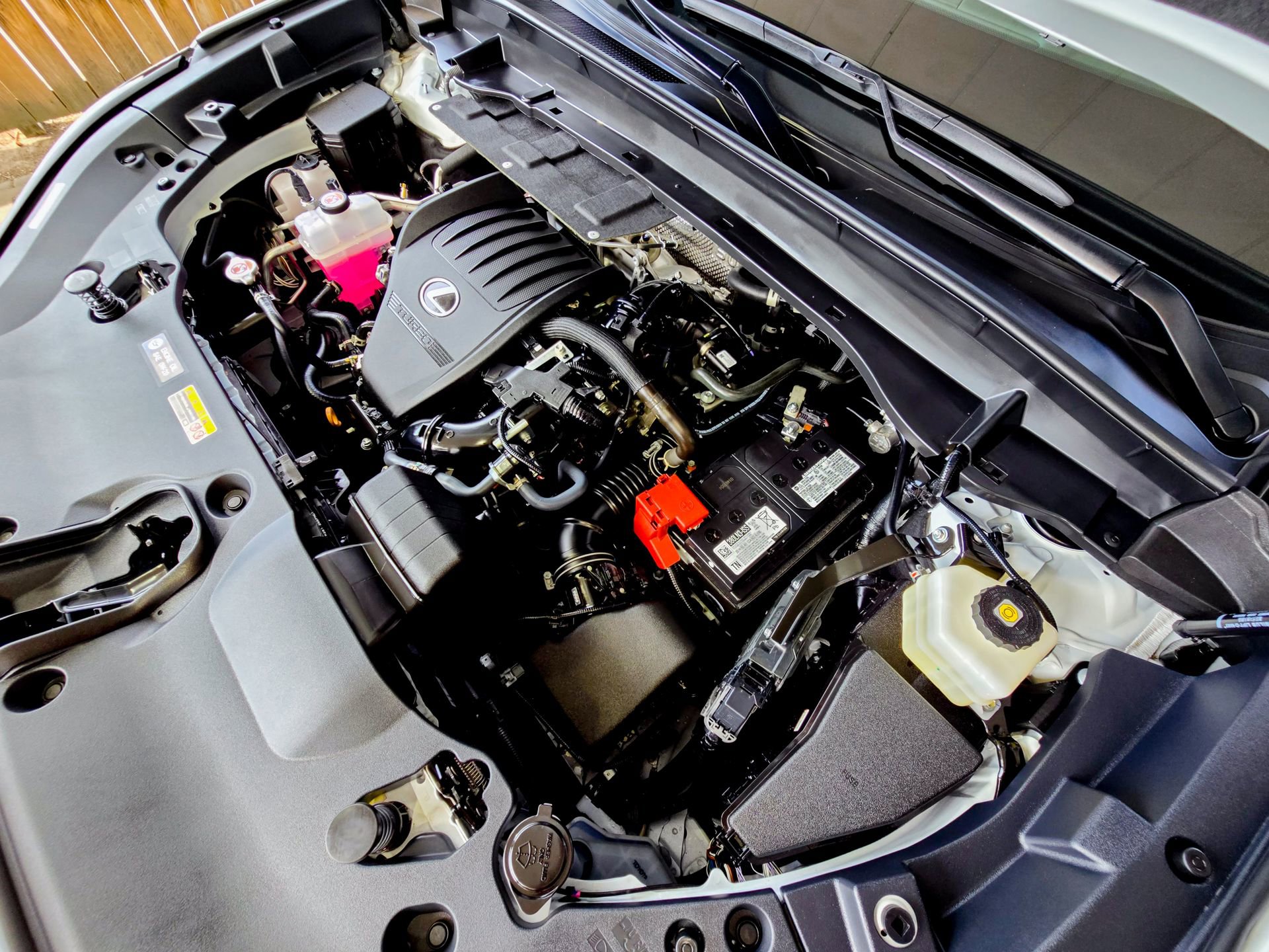 Used 2026 Lexus TX 350 AWD w/ Technology Package image 48