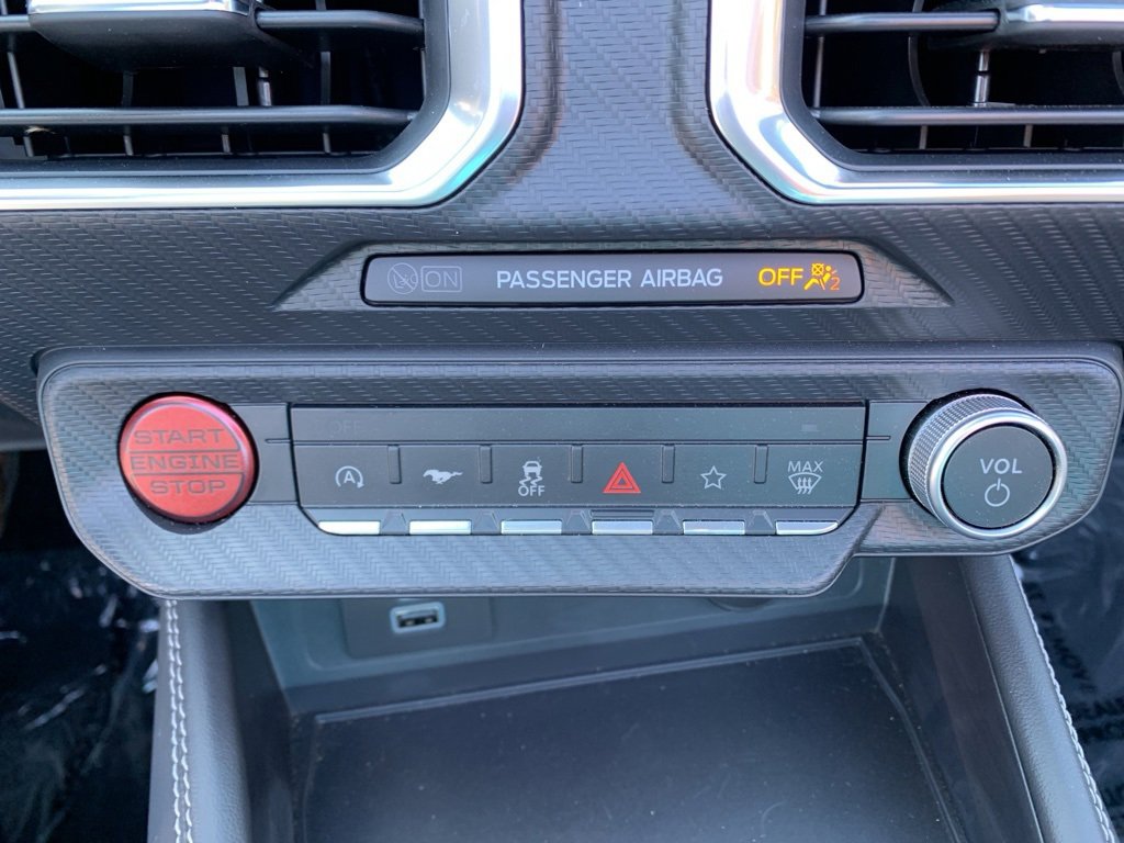 New 2025 Ford Mustang GT Premium image 24