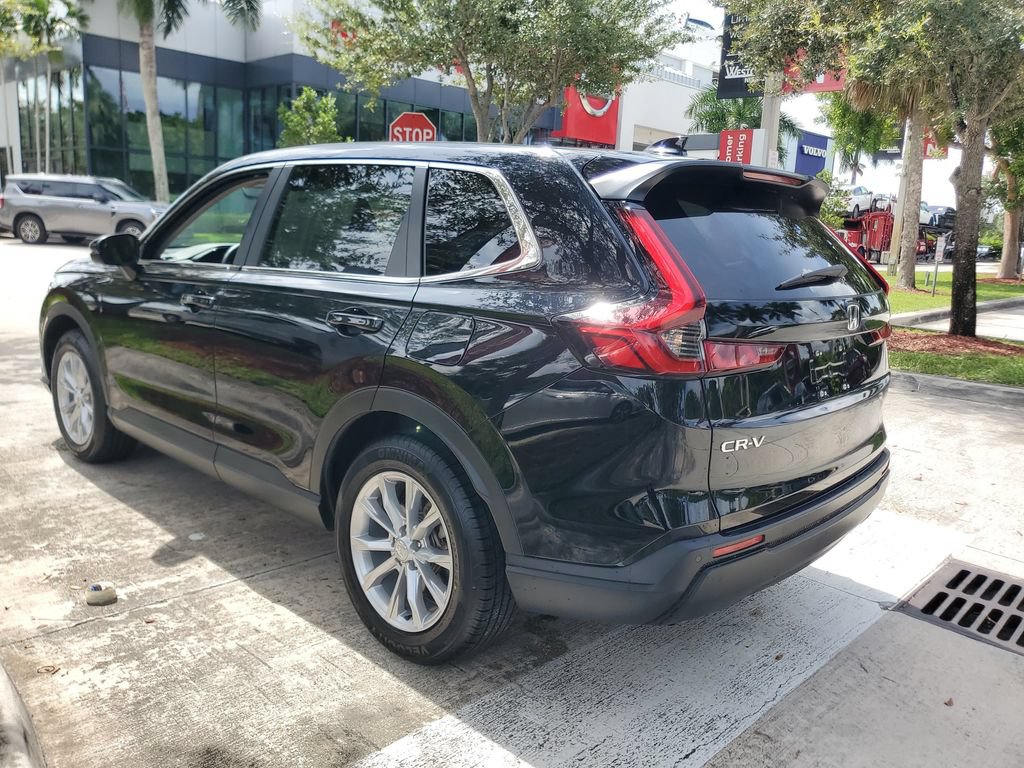 Used 2024 Honda CR-V EX-L image 4