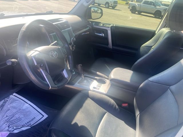 Used 2022 Toyota 4Runner Limited image 16