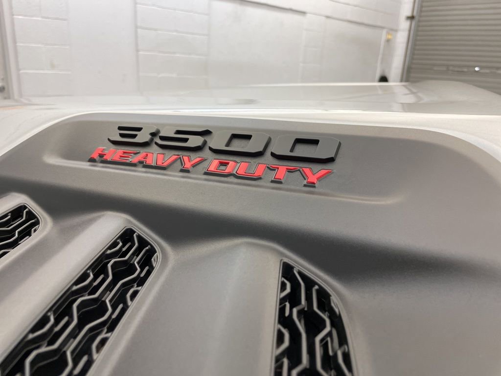 New 2026 RAM 3500 Laramie w/ Night Edition image 12