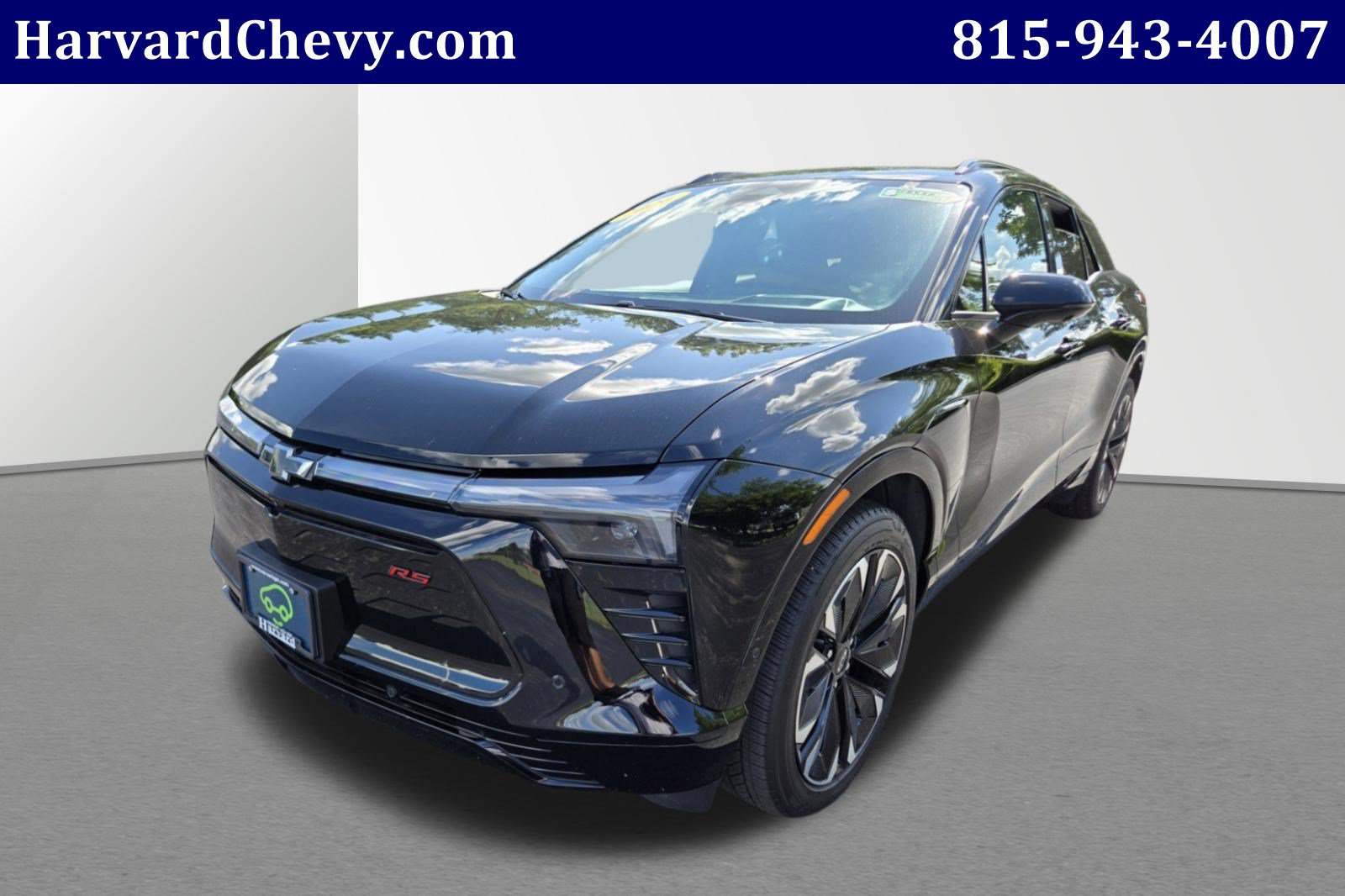 Certified 2026 Chevrolet Blazer EV RS w/ Super Cruise Package AWD/4WD image 3