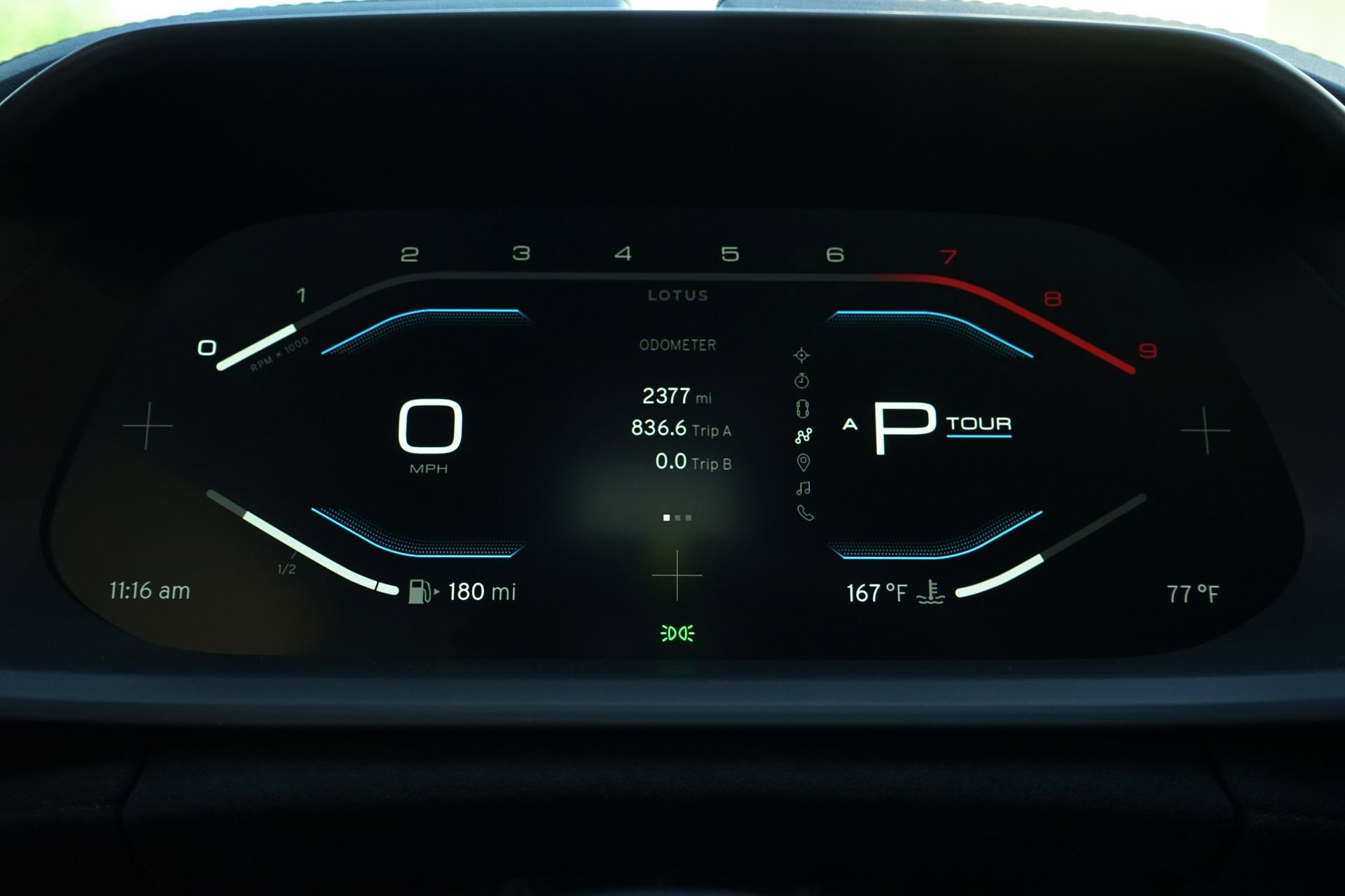 Used 2024 Lotus Emira First Edition image 15