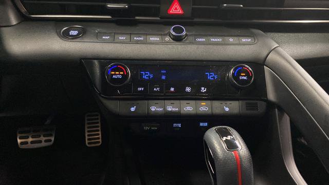 Certified 2023 Hyundai Elantra N Line FWD image 18