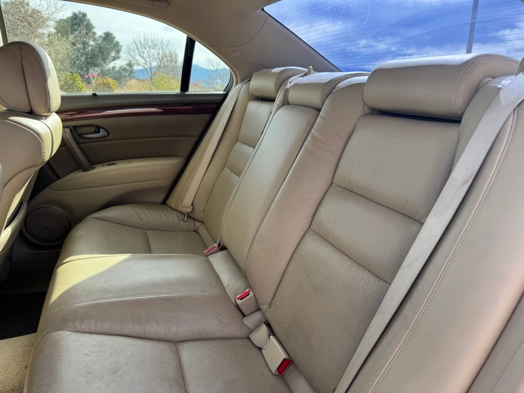 Used 2008 Acura RL AWD/4WD image 8