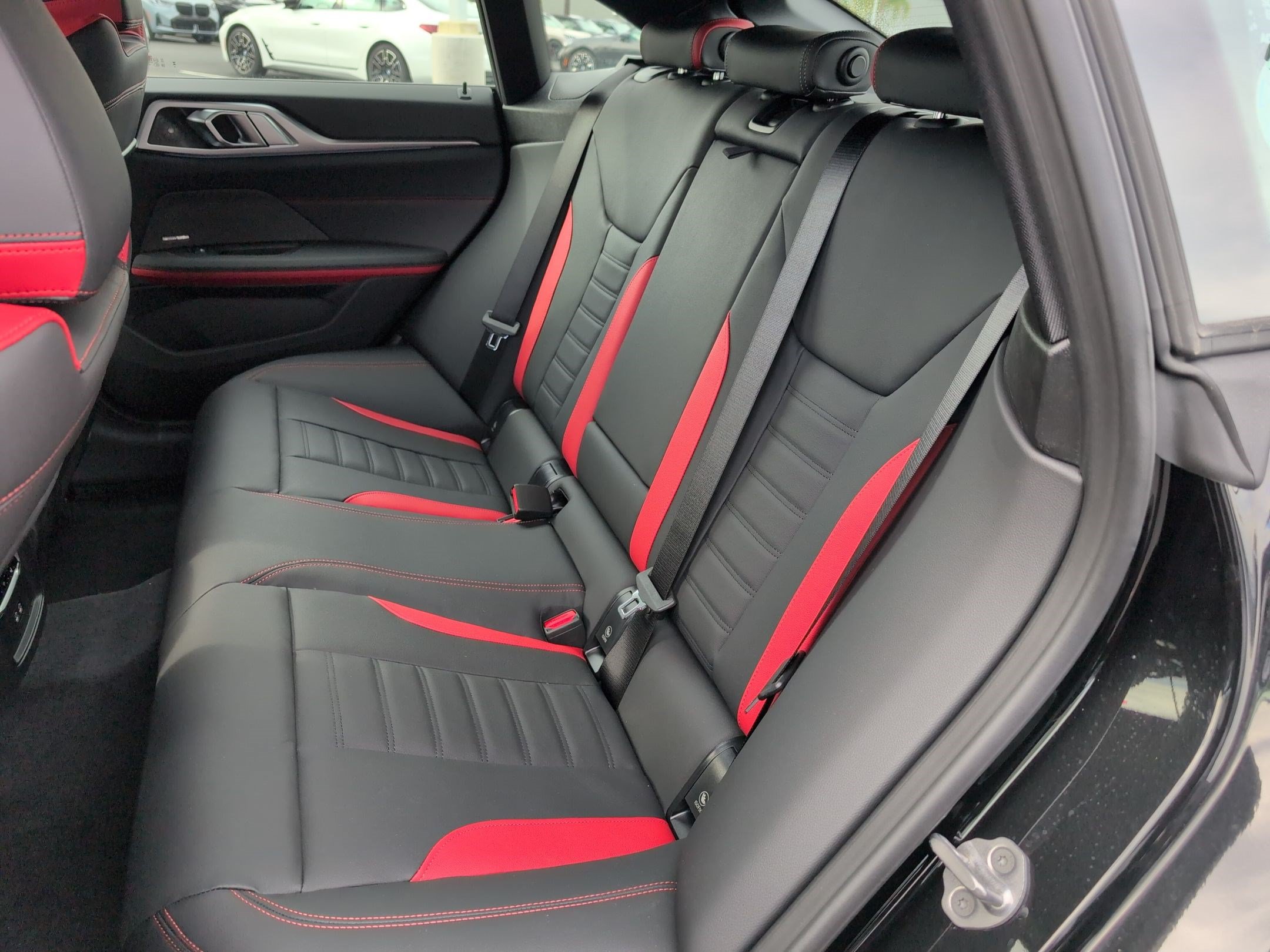 New 2026 BMW i4 M60 w/ Premium Package AWD/4WD image 31