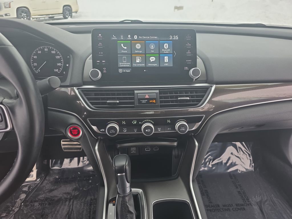 Used 2022 Honda Accord Sport image 18