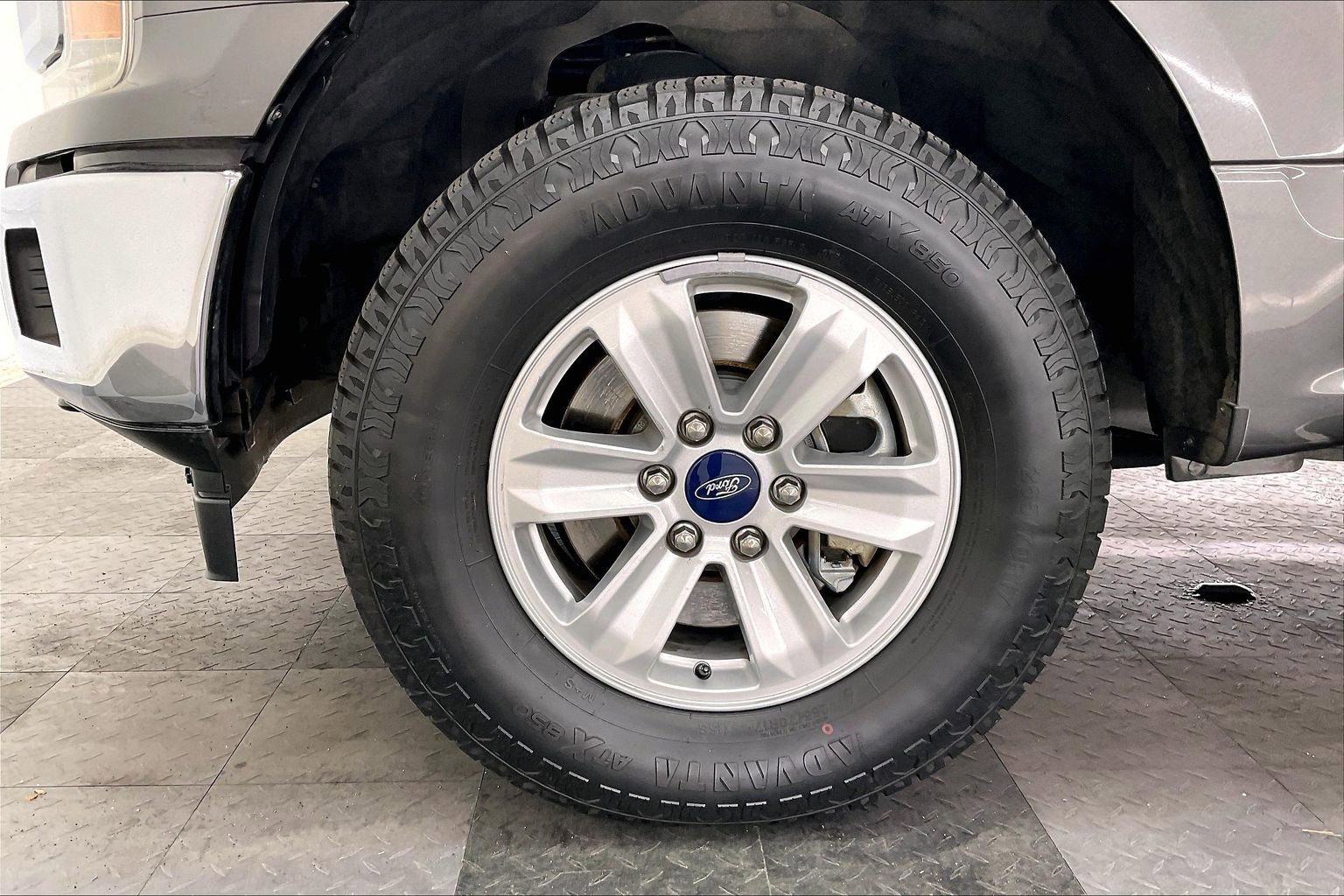 Used 2018 Ford F150 XLT AWD/4WD image 8