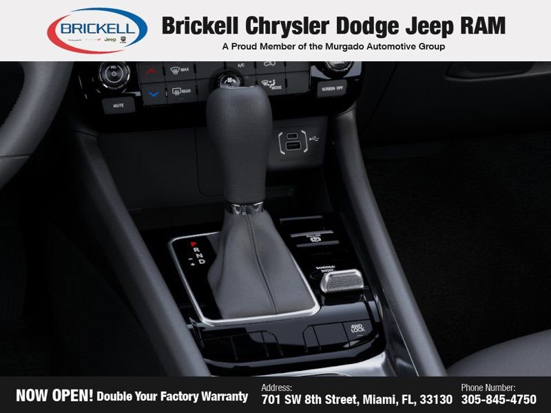 New 2026 Jeep Compass Latitude image 24