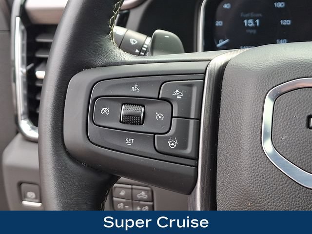 Used 2025 GMC Sierra 1500 Denali Ultimate AWD/4WD image 7