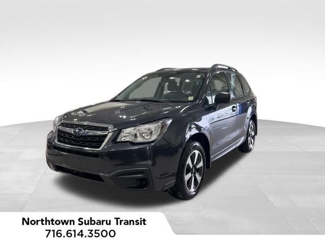 Used 2018 Subaru Forester 2.5i w/ Alloy Wheel Package image 3