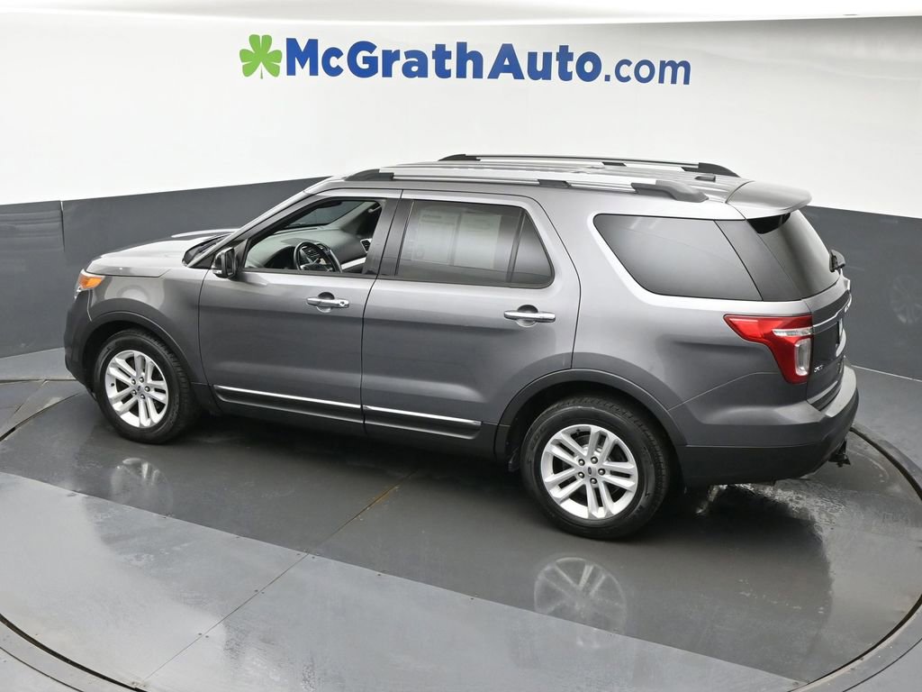 Used 2013 Ford Explorer XLT image 20