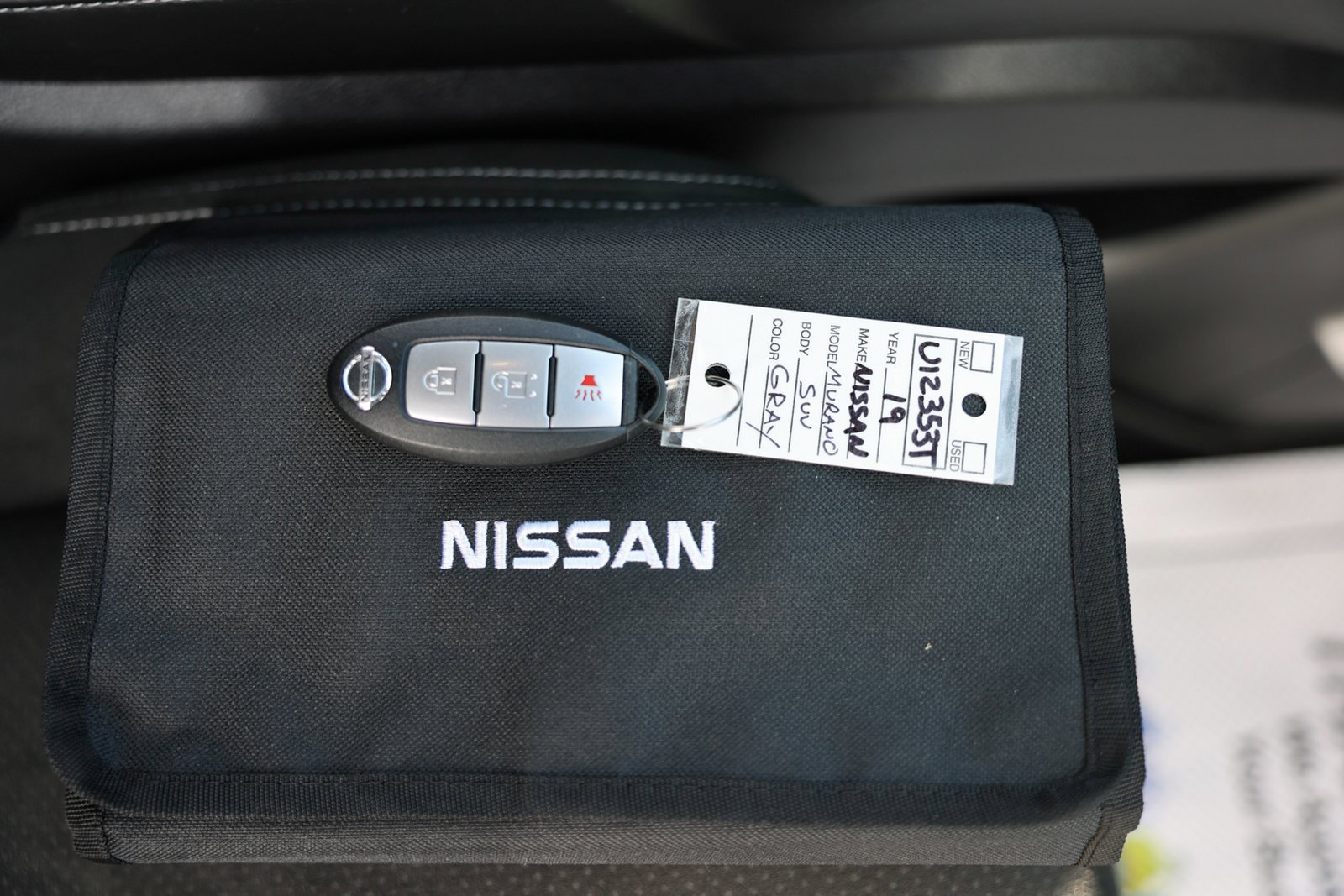 Used 2019 Nissan Murano S image 31
