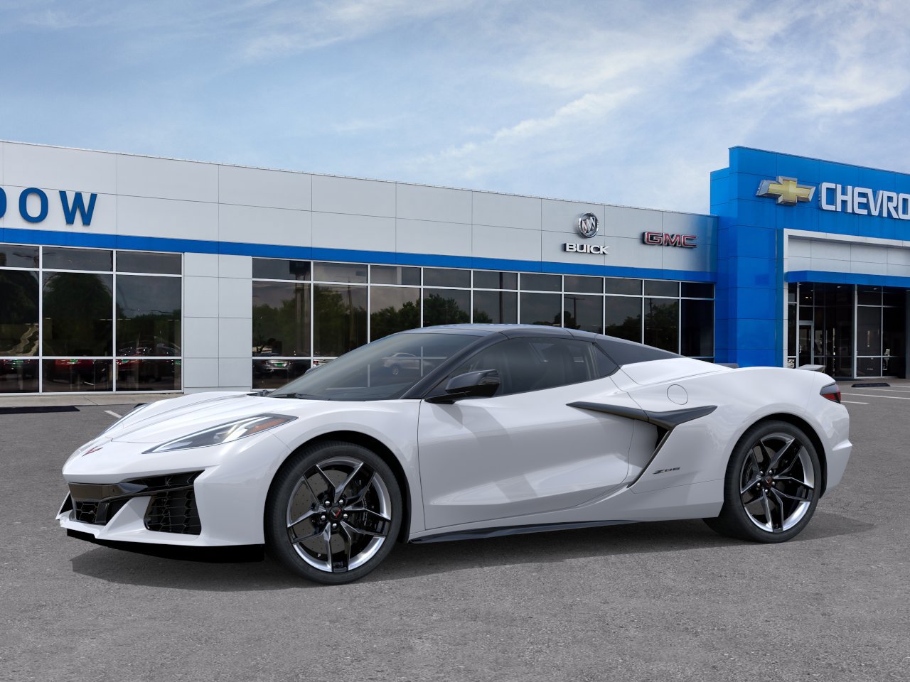 New 2026 Chevrolet Corvette Z06 image 2