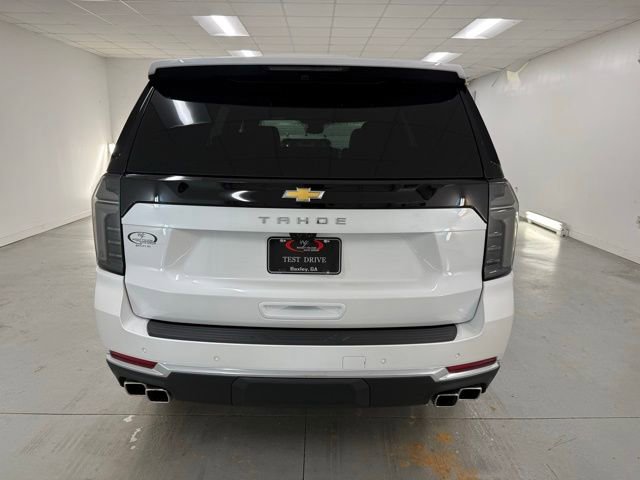 New 2025 Chevrolet Tahoe High Country image 8