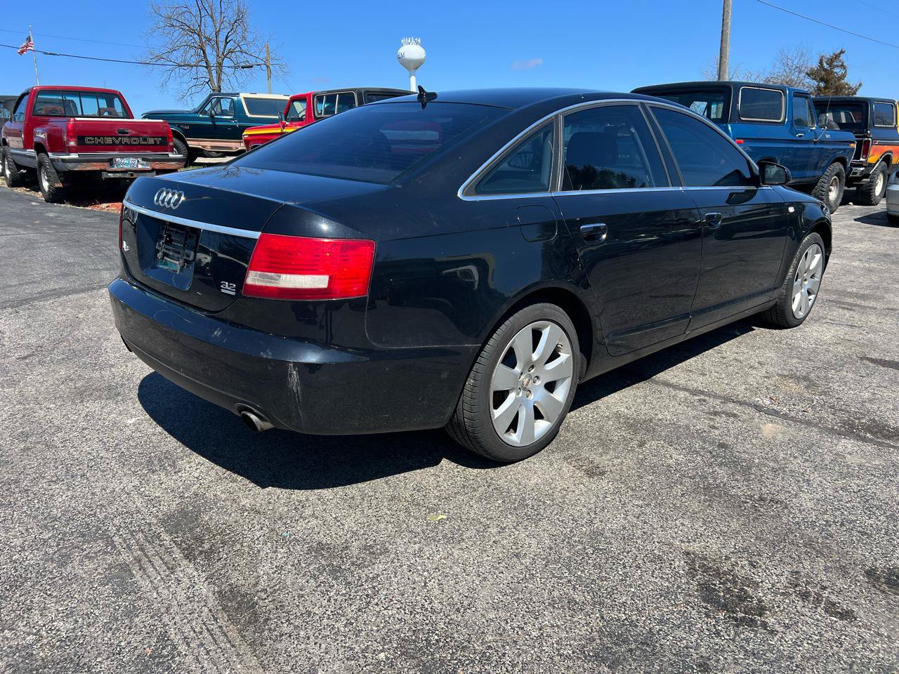 Used 2007 Audi A6 3.2 image 4