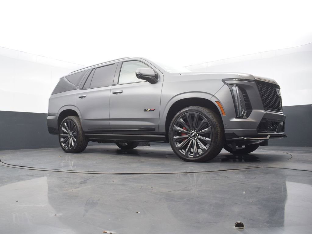 Certified 2026 Cadillac Escalade V w/ LPO, Onyx Lite Package image 51